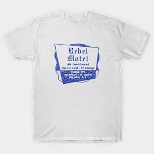 Rebel Motel T-Shirt